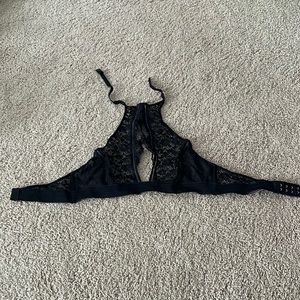 Very Sexy S/P in black